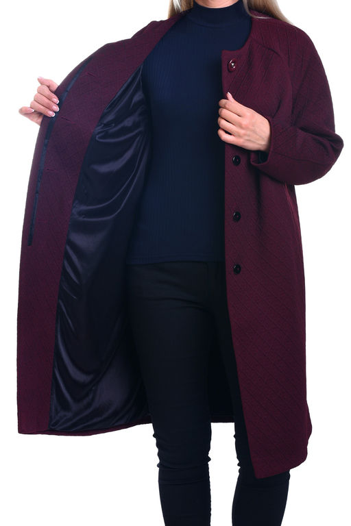 Пальто - Olsi фото 4