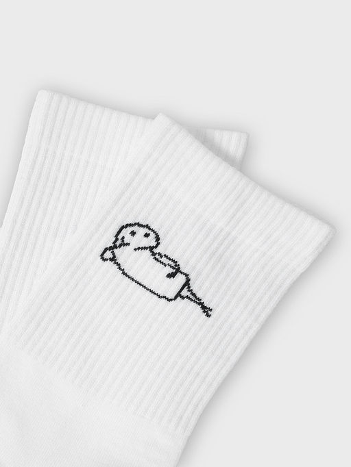 Цена за 5 пар! НОСКИ - Mark formelle фото 3