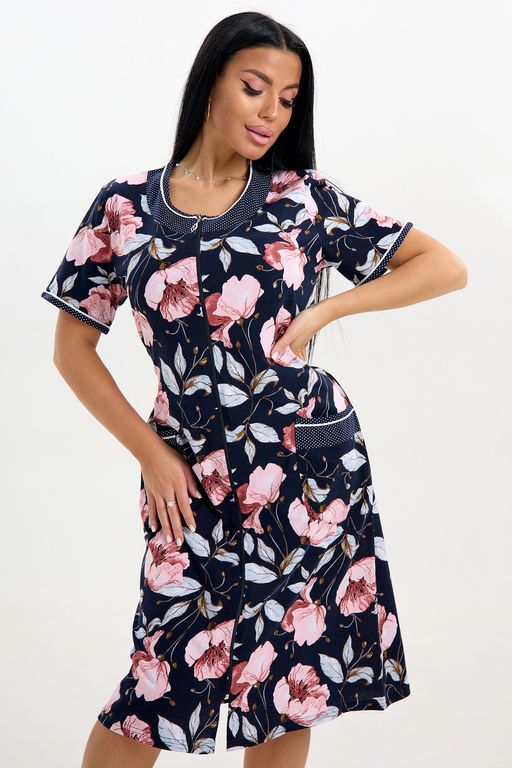 Халат женский 46663 - Modalina фото 22