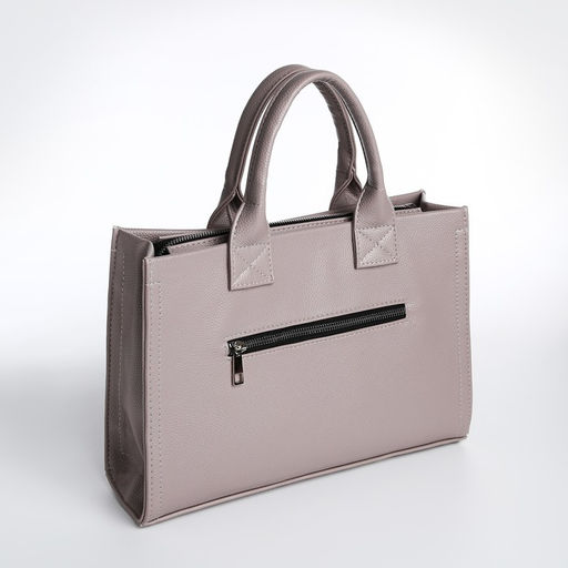 Сумка женская TEXTURA, тоут, средний размер, цвет капучино  фото 2