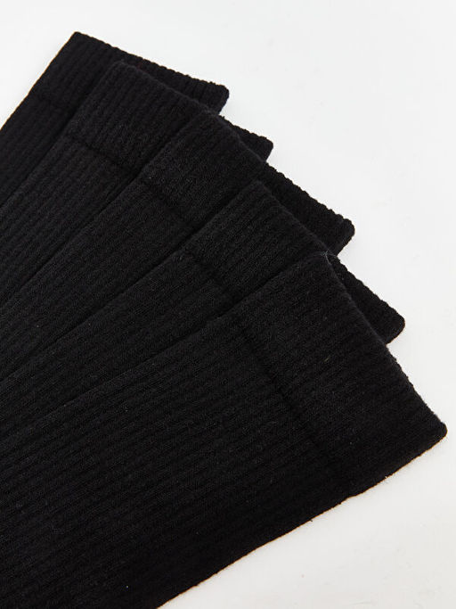 D?z Erkek Soket ?orap 5li - Waikiki фото 3