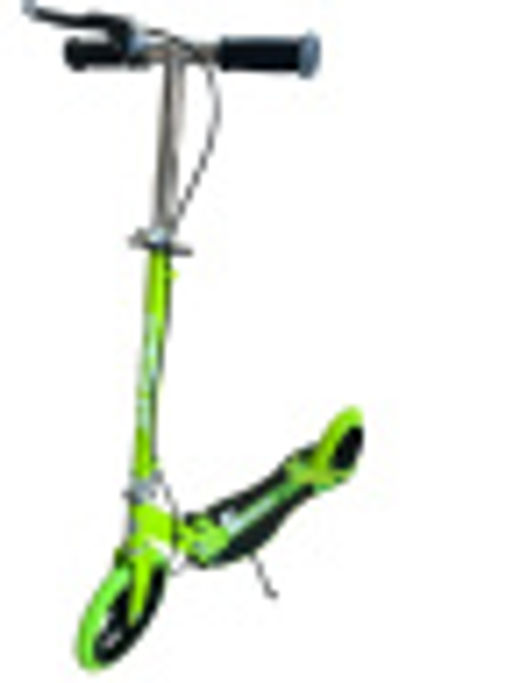 Самокат двухколесный Slider складной