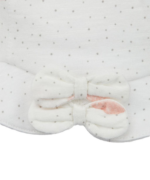 MOTHERCARE / Панама с завязками  фото 2