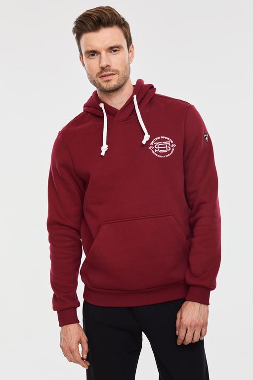 Толстовка мужская 52M-RR-1037 RED-N-ROCKS - Red-n-rock's фото 7