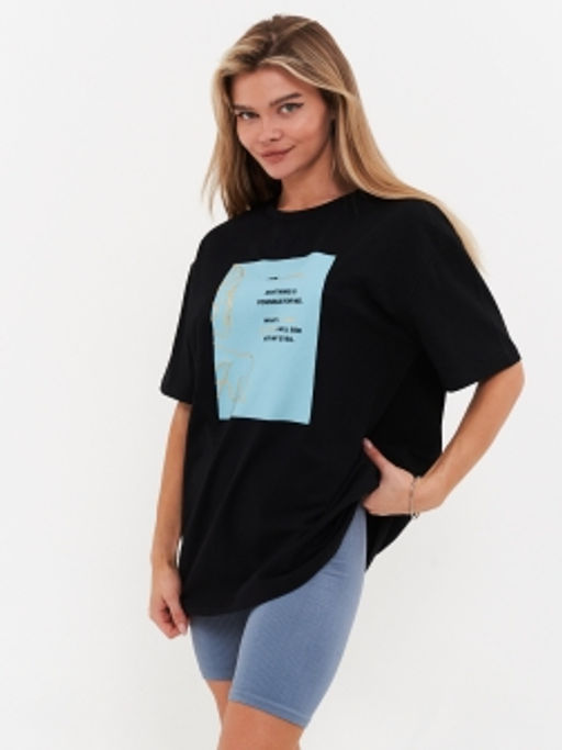 Футболка женская - Chic & charisma фото 8