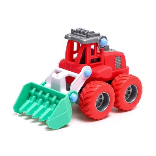 Экскаватор инерционный Майк, МИКС - Simaland фото 5