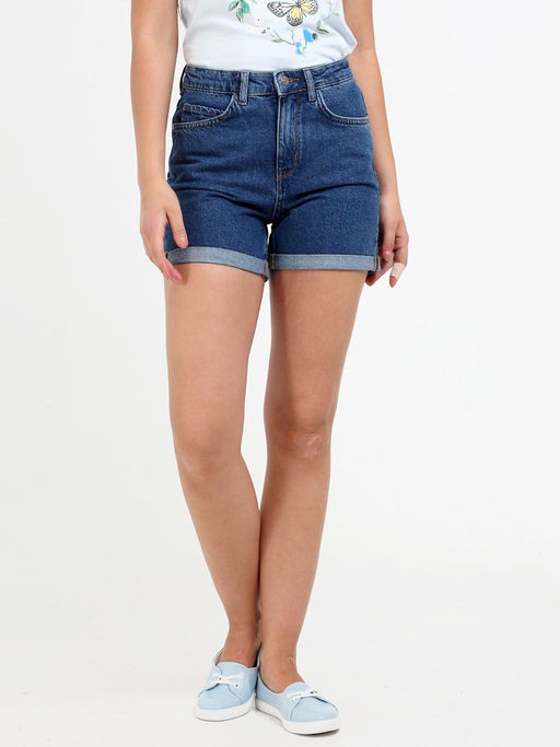 Шорты женские _ 18399 - F5 фото 2