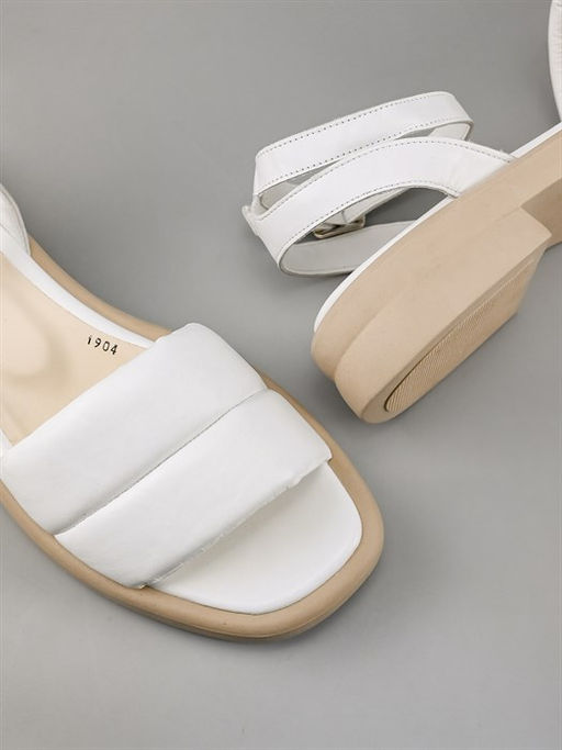 Босоножки 1904 Beyaz