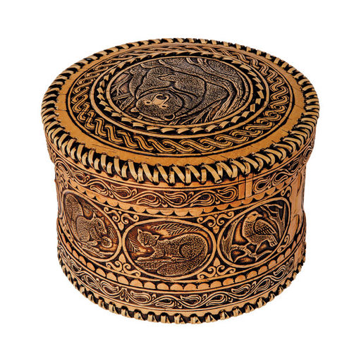 Сладкий новогодний подарок Природа