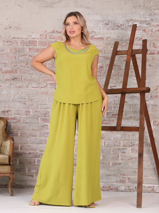 Костюм К3-5543/5 - Wisell фото 4