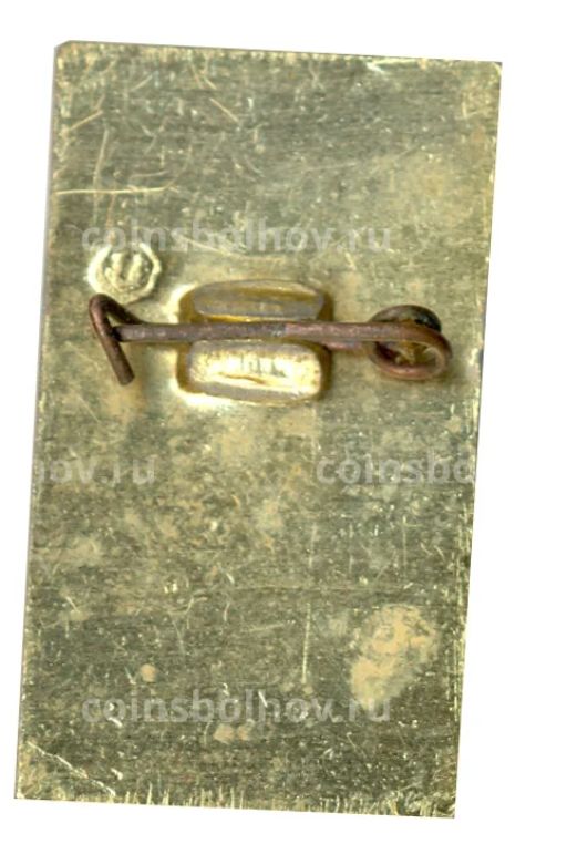 Значок Домбай