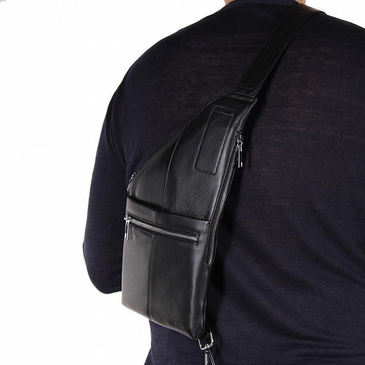 Рюкзак 2096BSH black Heanbag