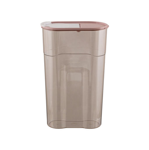 Банка для сыпучих продуктов 2,3л Люкс арт.С643 - Полимербыт фото 2