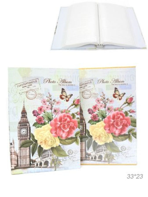 Фотоальбом 300 фото 10х15 / 9318 /уп 18/ микс - Галеонтрейд фото 2