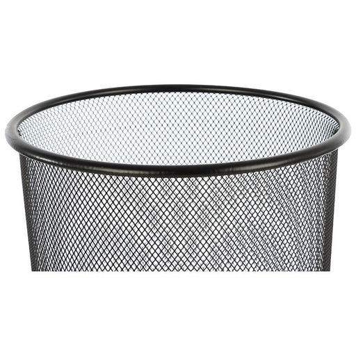 Корзина для бумаг MPB-01, металл, 17,7л 312558