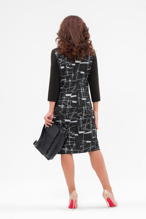 Платье Лурдес (46-56) - Serenada фото 31