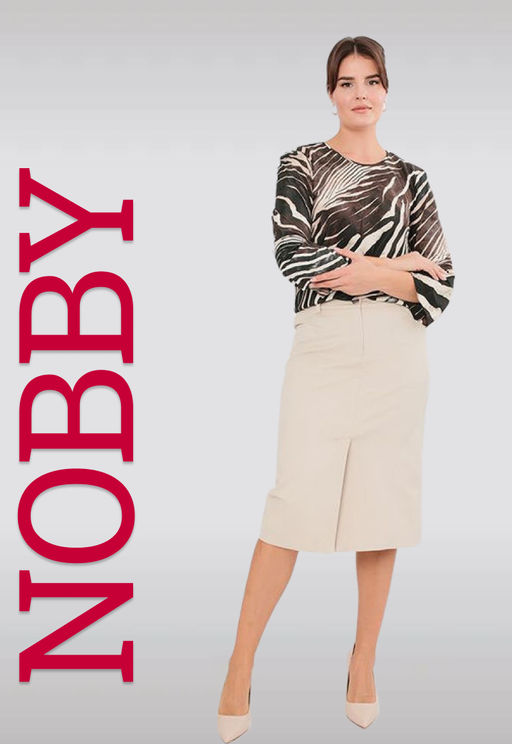 NOBBY Юбка Ю52-705/2 (трикотаж)