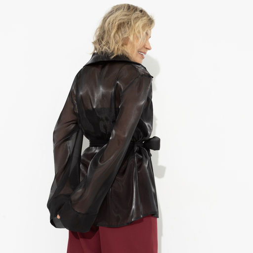 Жакет с поясом На пути к успеху (new) - Charutti фото 5