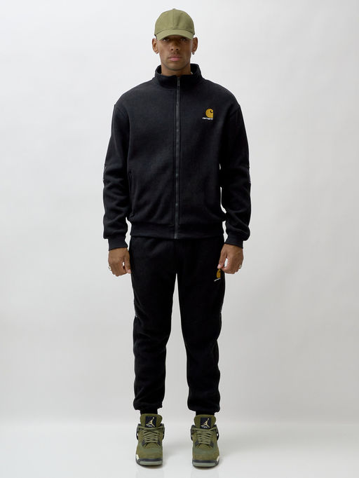 ФЛИС с НАЧЕСОМ, Спортивный костюм мужской демисезонный - Mtforce фото 2