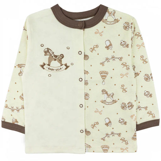 Кофточка кулирка 0556100303 - Youlala фото 2