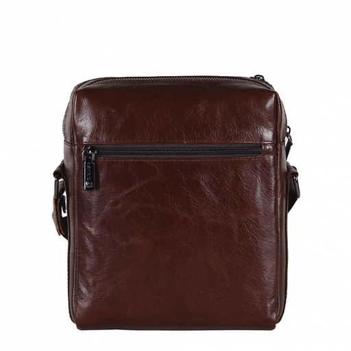 Сумка 6881-2Z brown Zinimxs