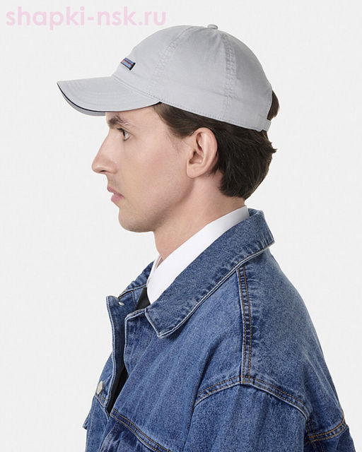 125170 BM Бейсболка мужская (57-59)