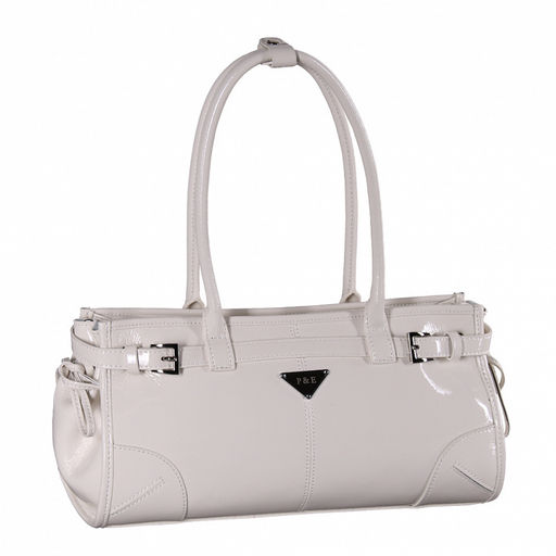 Сумка 1400TH milky white Polina&Eiterou