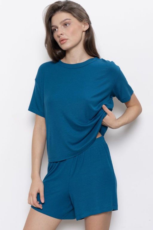 ФУТБОЛКА ЖЕНСКАЯ арт. 5524W-20250.1H-715 - Almando melado фото 7