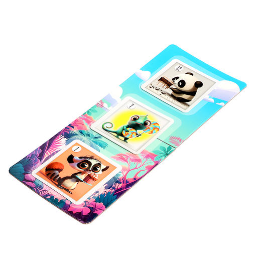 Настольная игра Редкий кадр, 3-6 игроков, 6+ - Лас играс kids фото 2