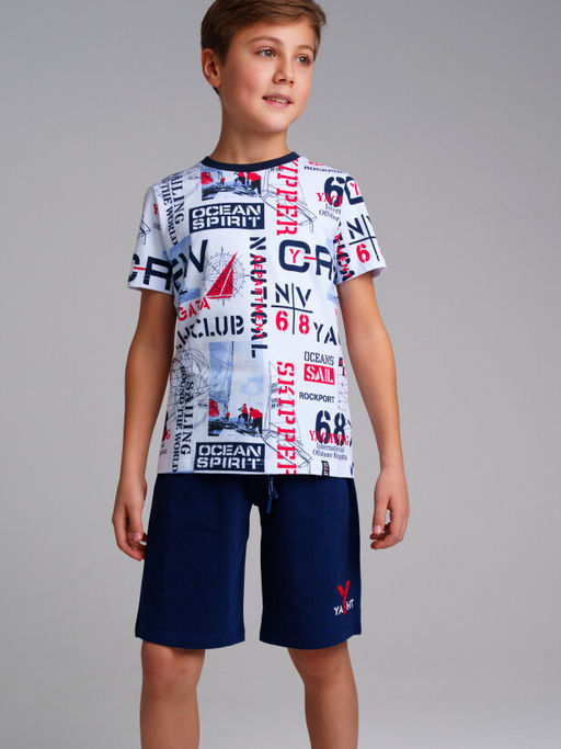 PlayToday / Футболка для мальчика