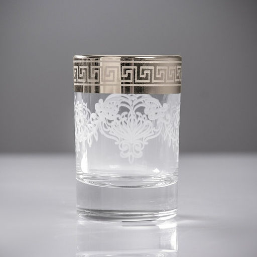 Мини-бар «Фрегат. Барокко», 8 предметов: барная стойка, графин, стопки 6 шт, 500/50 мл