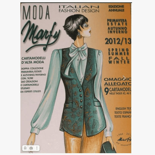 MODA MARFY
