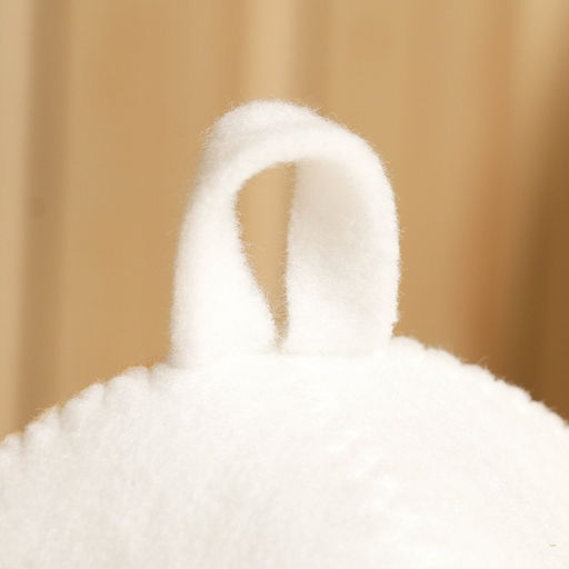 Шапка для бани детская с аппликацией динозавра Дин, войлок - Simaland фото 4