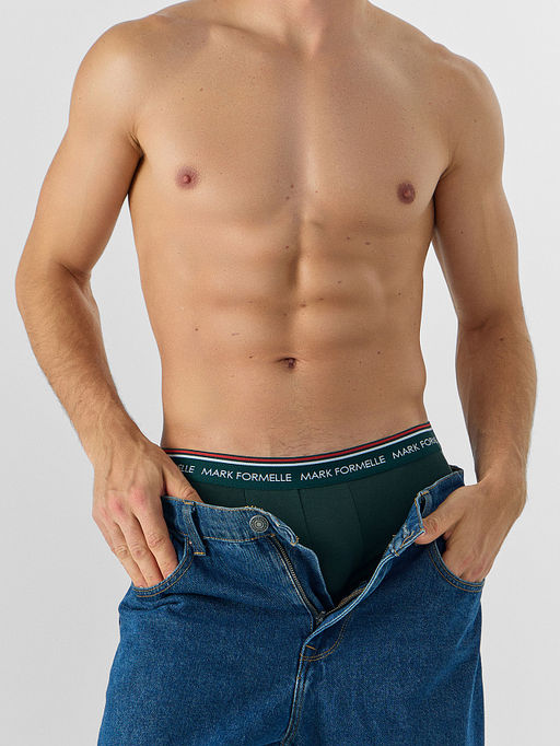 Цена за 2 штуки! ТРУСЫ МУЖСКИЕ