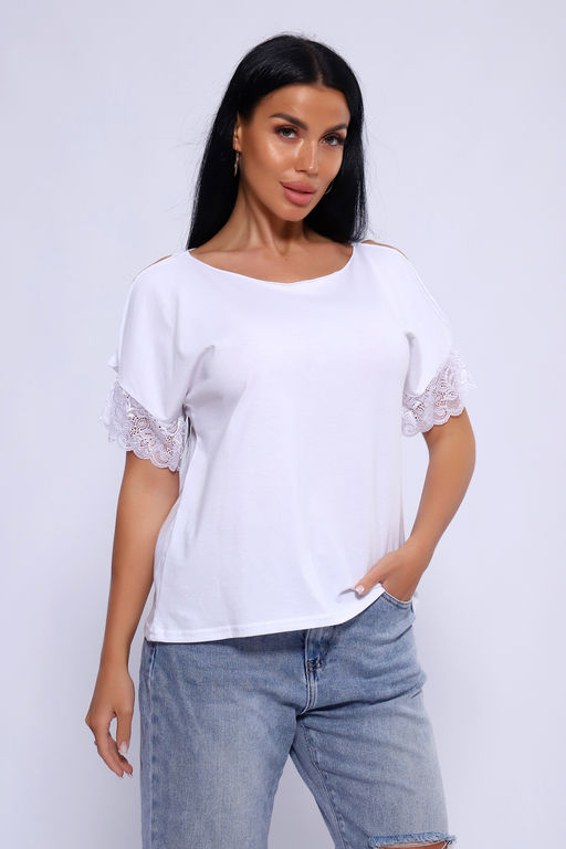 Футболка женская 82063 - Натали фото 2