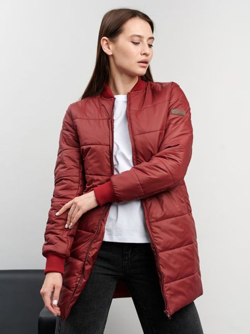 Женский бомбер Брют - Yollochka фото 5