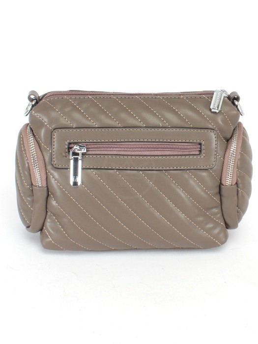 Сумка женская искусственная кожа Marrivina-21332, 1отд+карм/пер, плечевой ремень, капучино SALE 244027 - Adelia фото 7