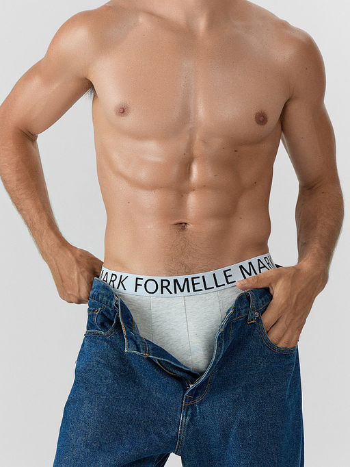 ТРУСЫ МУЖСКИЕ (5ШТ). - Mark formelle фото 6