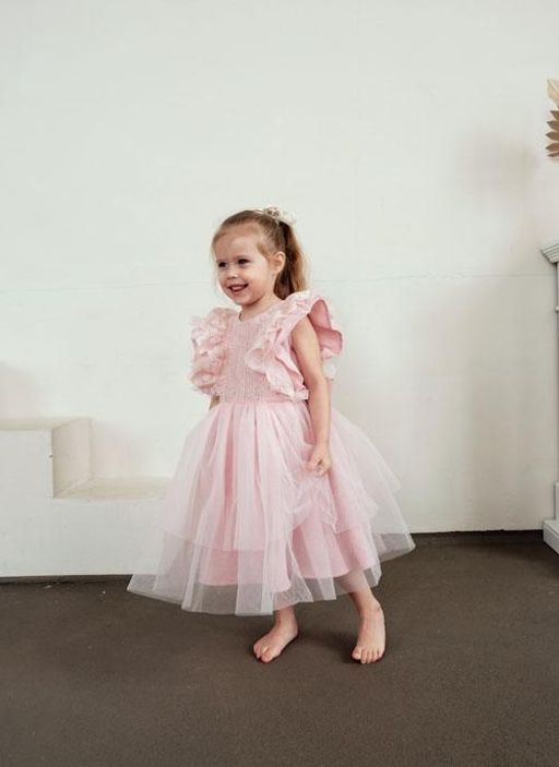 Л23-2 платье для девочки ЖАСМИН - Etoelf фото 4