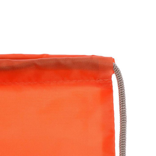 Мешок для обуви 490 Х 410 мм, Стандарт сДС-51 MAX, (мягкий полиэстер, плотность 210 D), персиковый - Calligrata фото 4