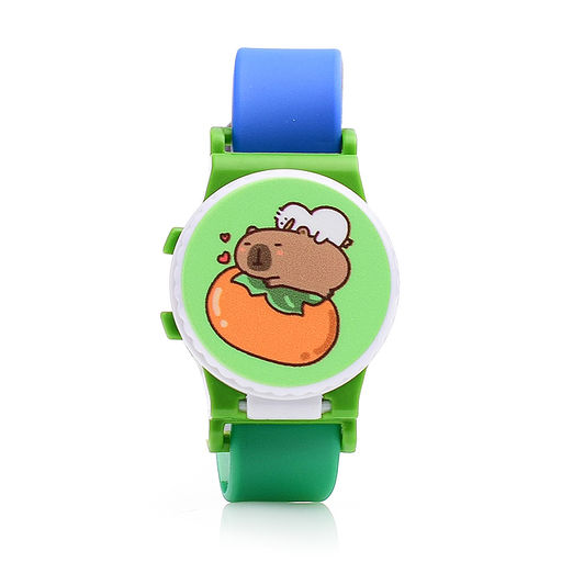 Часы игрушечные "Капибара" в пакете