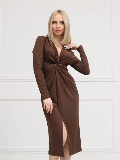 Платье П5-5648/10 - Wisell фото 7