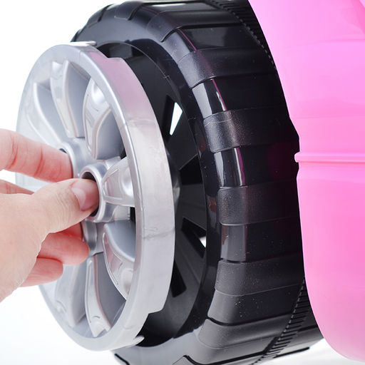 Набор Автомеханик ( разборные детали под капотом, свет/звук, дистанционный пульт), в коробке