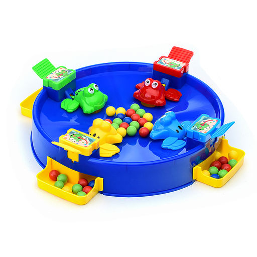 Игра настольная "Лягушата" в пакете