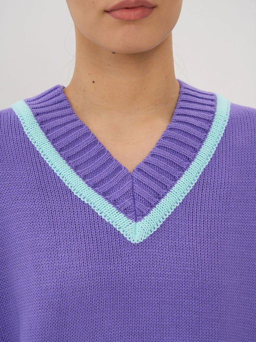 Джемпер женский 5242-41413 - Vay фото 4