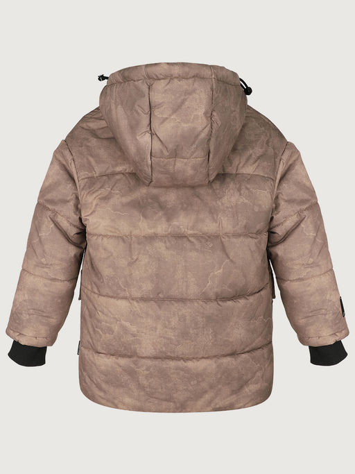 Куртка 4з8125 черный - Nikastyle фото 12