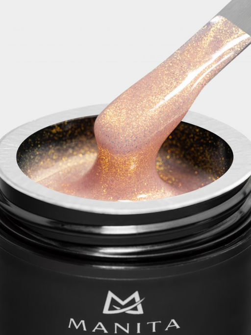 Manita Professional Гель моделирующий для ногтей / Builder Gel Fairies №06, 15 мл