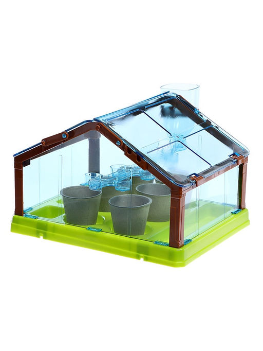 Набор для опытов «Моя мини-ферма»