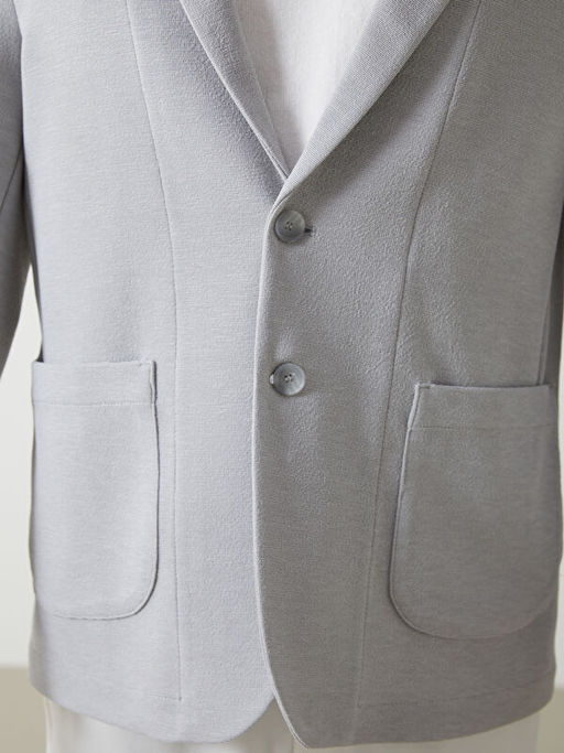 Dar Kal?p Erkek Blazer Ceket