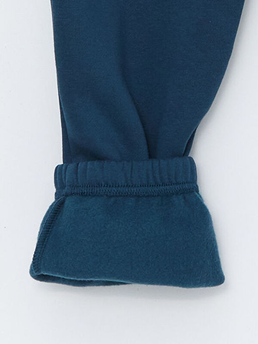 Beli Lastikli Erkek ?ocuk Kal?n Jogger E?ofman Alt? - Waikiki фото 3